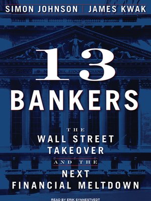 cover image of 13 Bankers